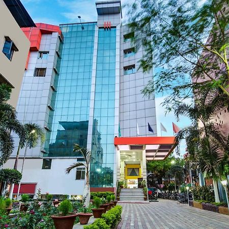Republic Hotel Patna Kültér fotó