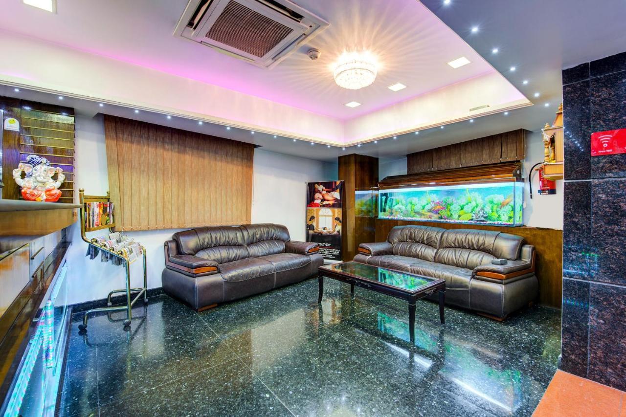 Republic Hotel Patna Kültér fotó