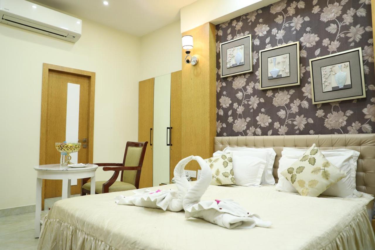 Republic Hotel Patna Kültér fotó