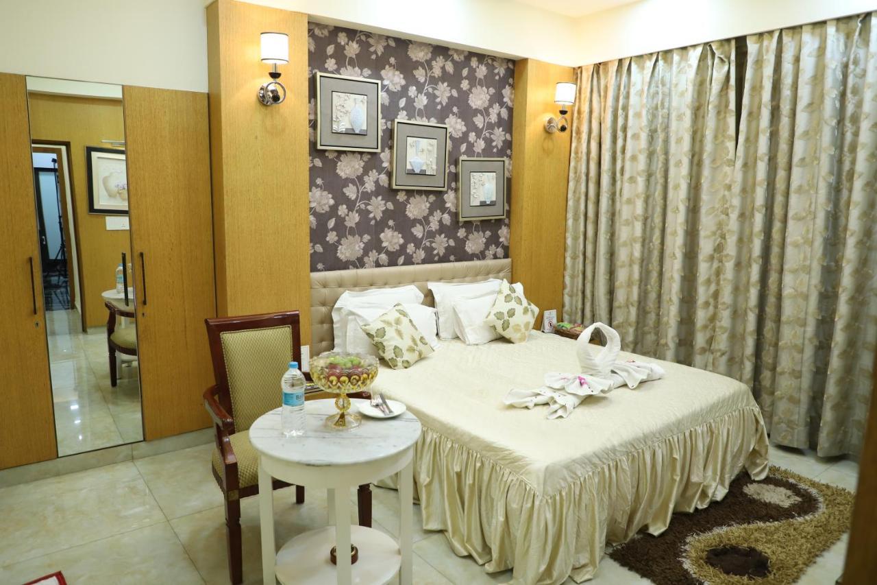 Republic Hotel Patna Kültér fotó
