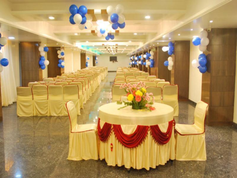Republic Hotel Patna Kültér fotó