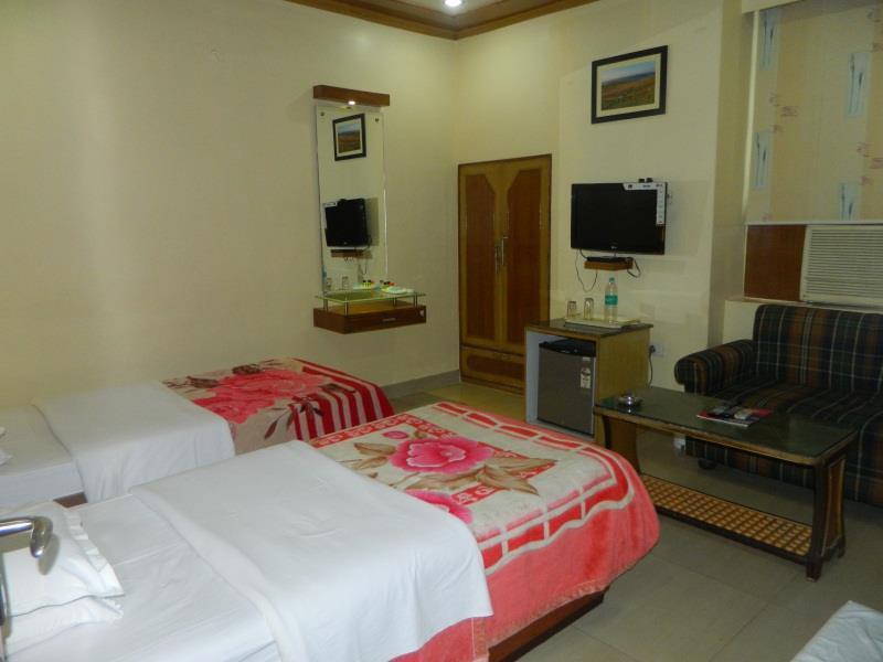 Republic Hotel Patna Kültér fotó