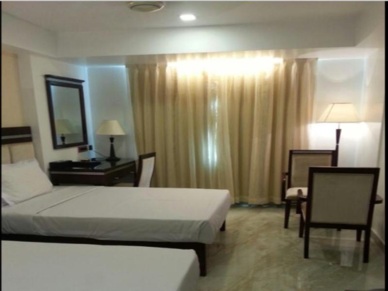 Republic Hotel Patna Kültér fotó