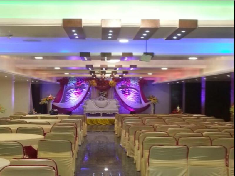 Republic Hotel Patna Kültér fotó
