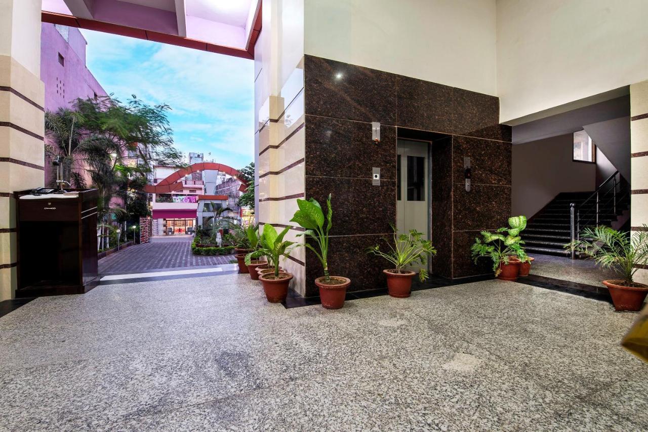 Republic Hotel Patna Kültér fotó