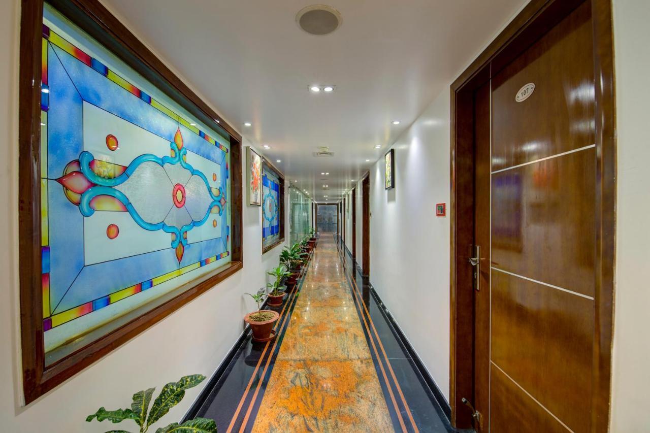 Republic Hotel Patna Kültér fotó