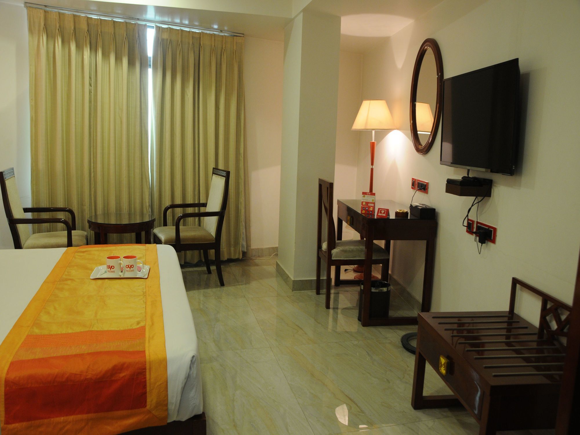 Republic Hotel Patna Kültér fotó