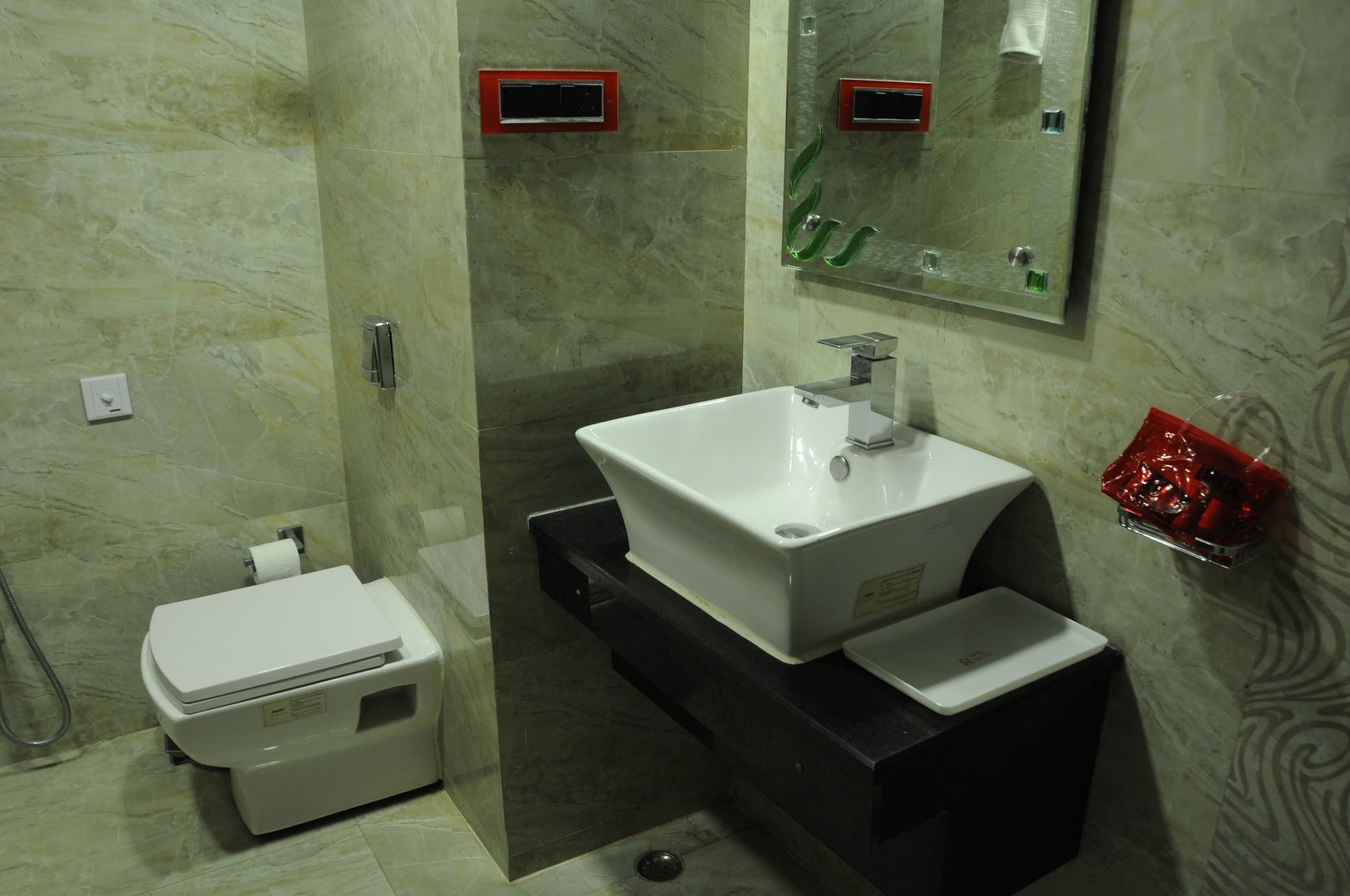 Republic Hotel Patna Kültér fotó